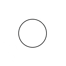 схема уплотнительного кольца O-ring Ptfe